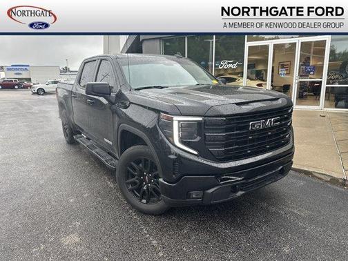 2022 GMC Sierra 1500 Elevation