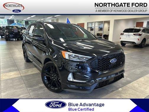2022 Ford Edge ST