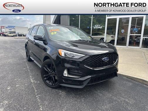 2022 Ford Edge ST