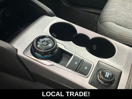 Oxford White 2023 Ford Bronco Sport Big Bend
