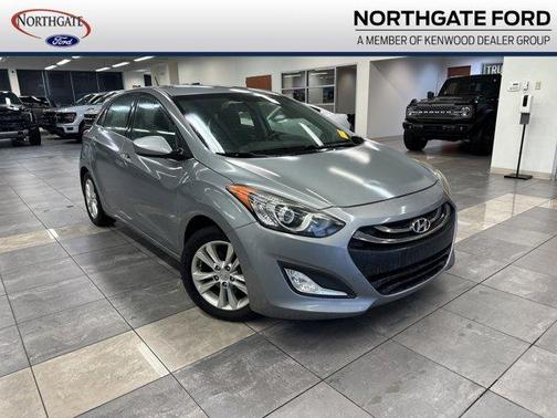 2014 Hyundai Elantra GT Base