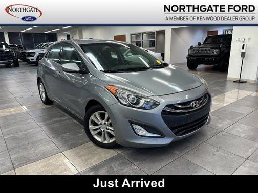 2014 Hyundai Elantra GT Base