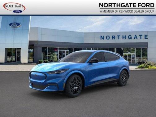 2025 Ford Mustang Mach-E Premium