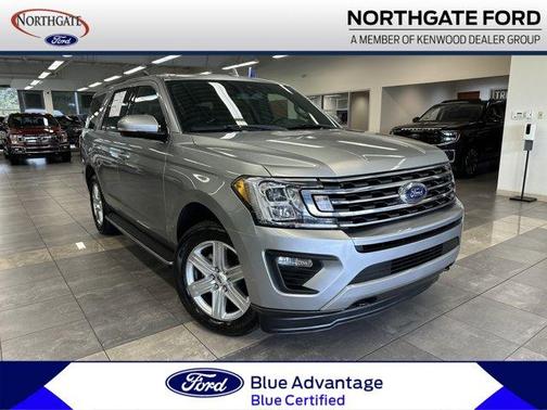 2020 Ford Expedition XLT