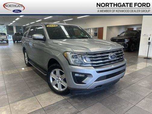 2020 Ford Expedition XLT