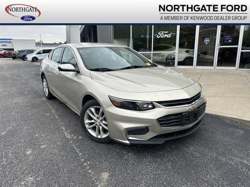 2016 Chevrolet Malibu 1LT