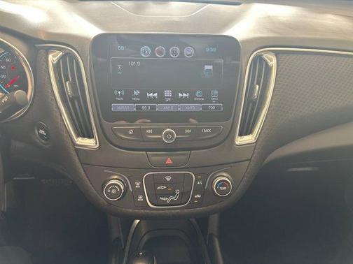 2016 Chevrolet Malibu 1LT