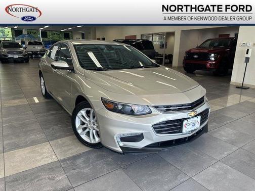 2016 Chevrolet Malibu 1LT