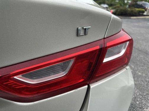 2016 Chevrolet Malibu 1LT