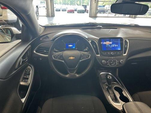 2016 Chevrolet Malibu 1LT