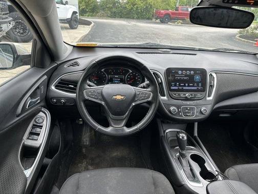 2016 Chevrolet Malibu 1LT