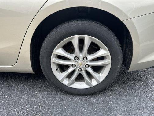 2016 Chevrolet Malibu 1LT