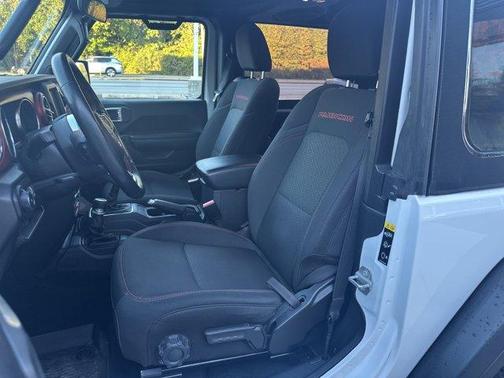 2021 Jeep Wrangler Rubicon
