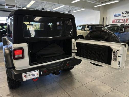 2021 Jeep Wrangler Rubicon