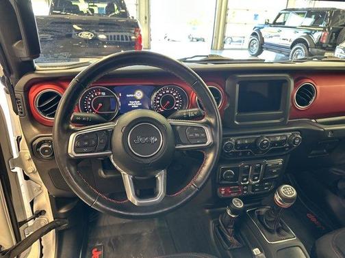 2021 Jeep Wrangler Rubicon