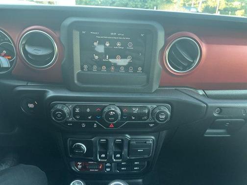 2021 Jeep Wrangler Rubicon