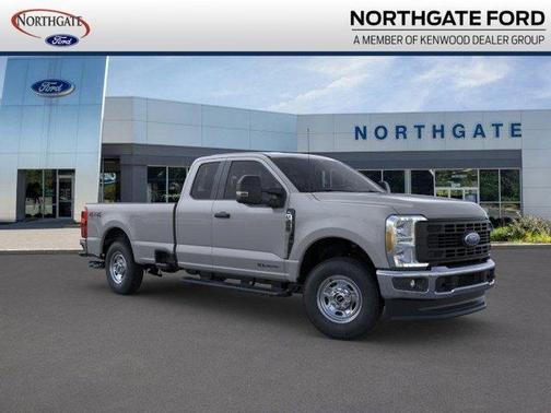 2025 Ford F-250 XL