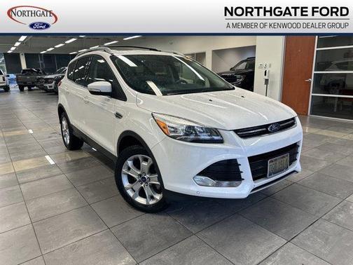 2016 Ford Escape Titanium