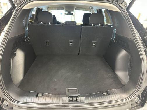 Agate Black Metallic 2023 Ford Escape Active