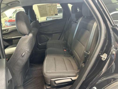 Agate Black Metallic 2023 Ford Escape Active