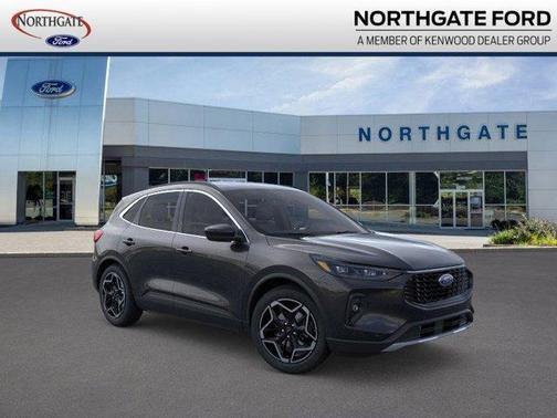 2026 Ford Escape Platinum