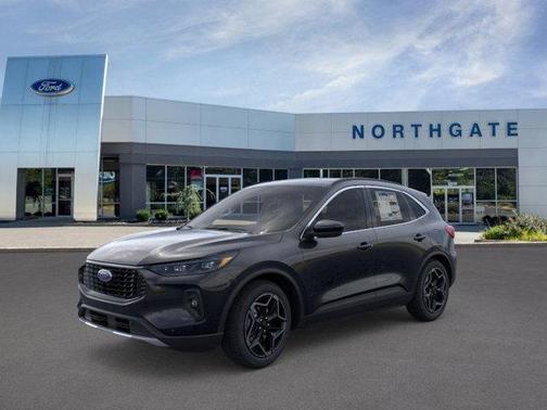 2026 Ford Escape Platinum