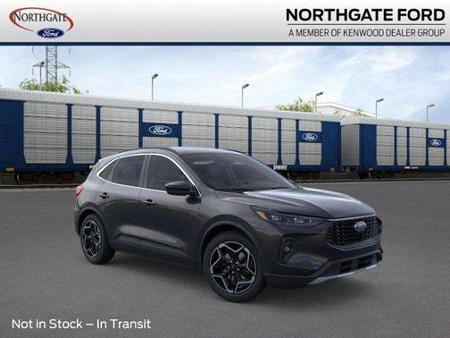 2026 Ford Escape Platinum