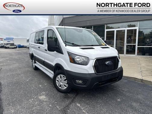 2023 Ford Transit-250 Base