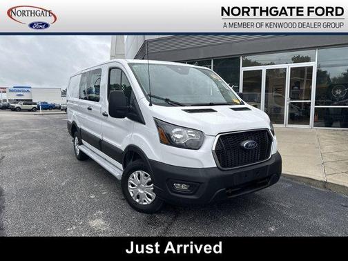2023 Ford Transit-250 Base