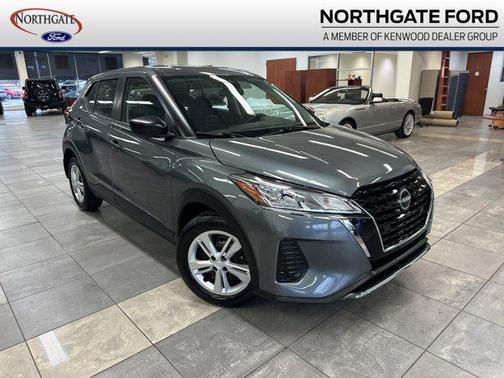 2025 Nissan Kicks Play S