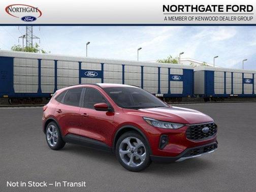 2026 Ford Escape ST-Line Select