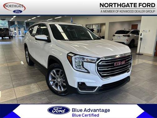 2022 GMC Terrain SLT