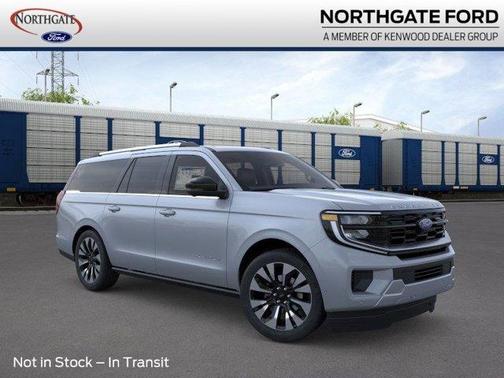 2026 Ford Expedition Max Platinum