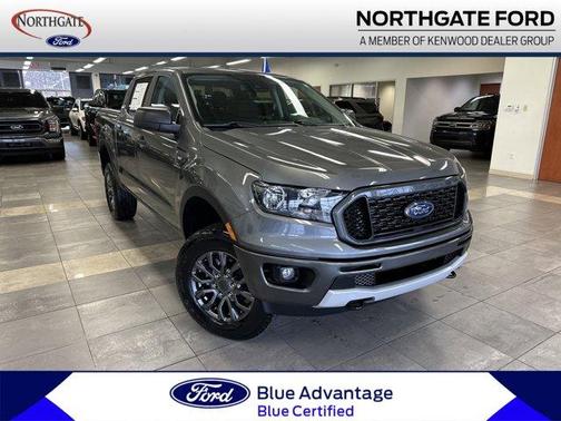 2022 Ford Ranger XLT