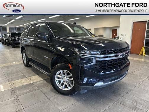 2023 Chevrolet Tahoe LS