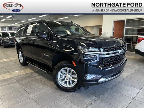 2023 Chevrolet Tahoe LS