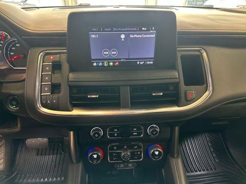 Midnight Blue Metallic 2023 Chevrolet Tahoe LS