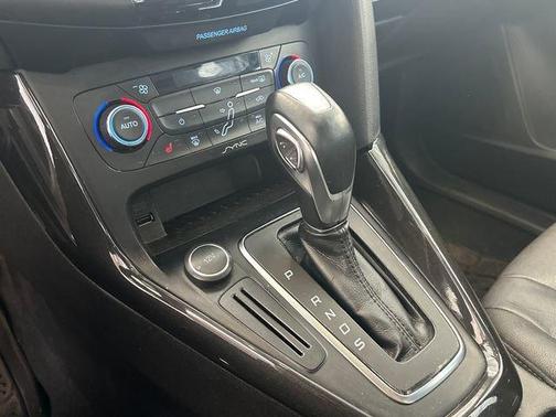 Magnetic 2016 Ford Focus Titanium