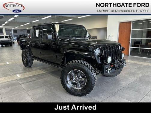 2020 Jeep Gladiator Sport