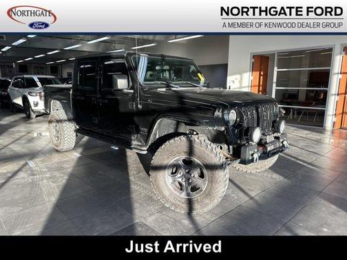 2020 Jeep Gladiator Sport