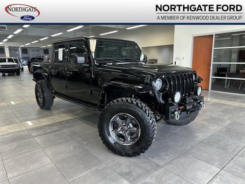 2020 Jeep Gladiator Sport