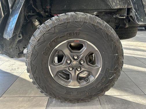 2020 Jeep Gladiator Sport