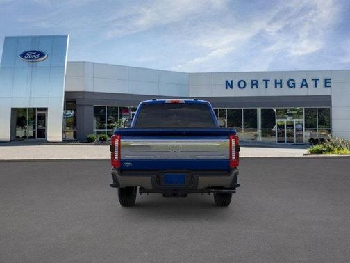 2026 Ford F-350 King Ranch