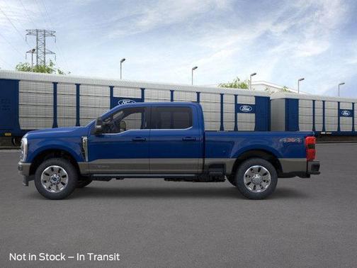 2026 Ford F-350 King Ranch
