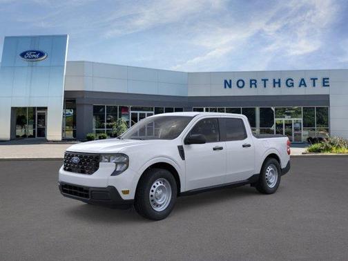 Oxford White 2026 Ford Maverick XL