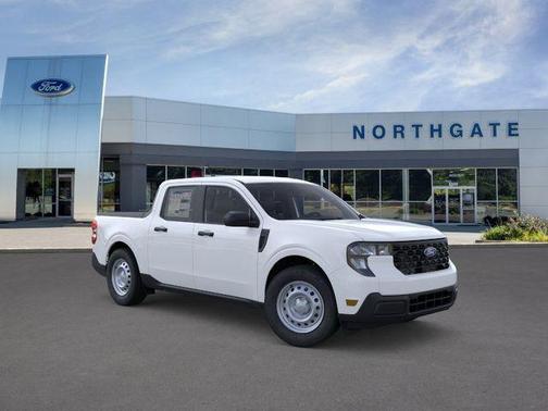 Oxford White 2026 Ford Maverick XL