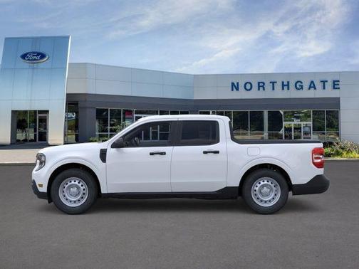 Oxford White 2026 Ford Maverick XL