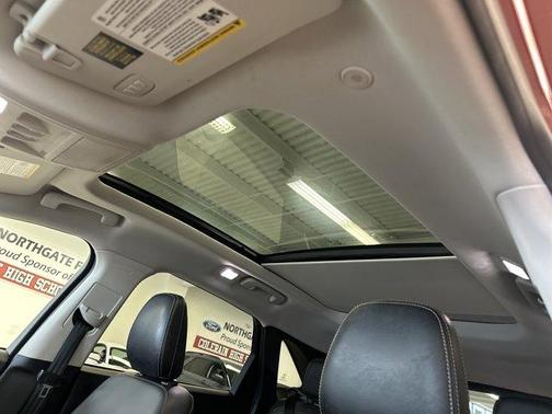 2021 Ford Escape Titanium