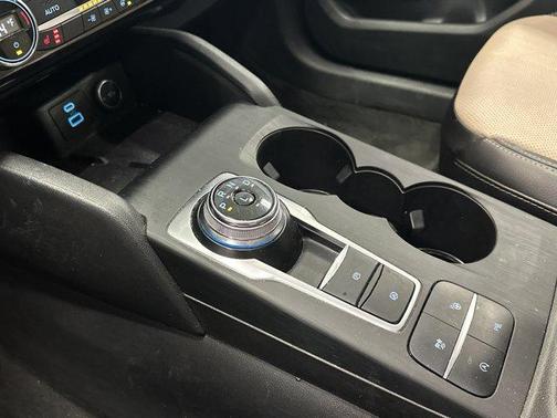 2021 Ford Escape Titanium