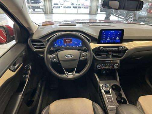 2021 Ford Escape Titanium